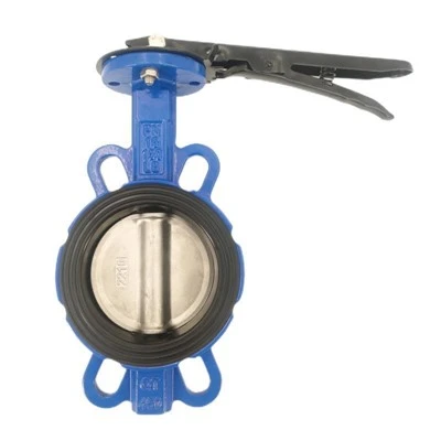 Butterfly Valve Tipi Gofret