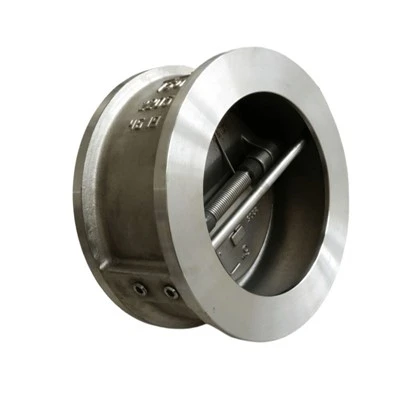 Stainless Steel Butterfly Check Valve Stainless Steel Butterfly Check Valve
