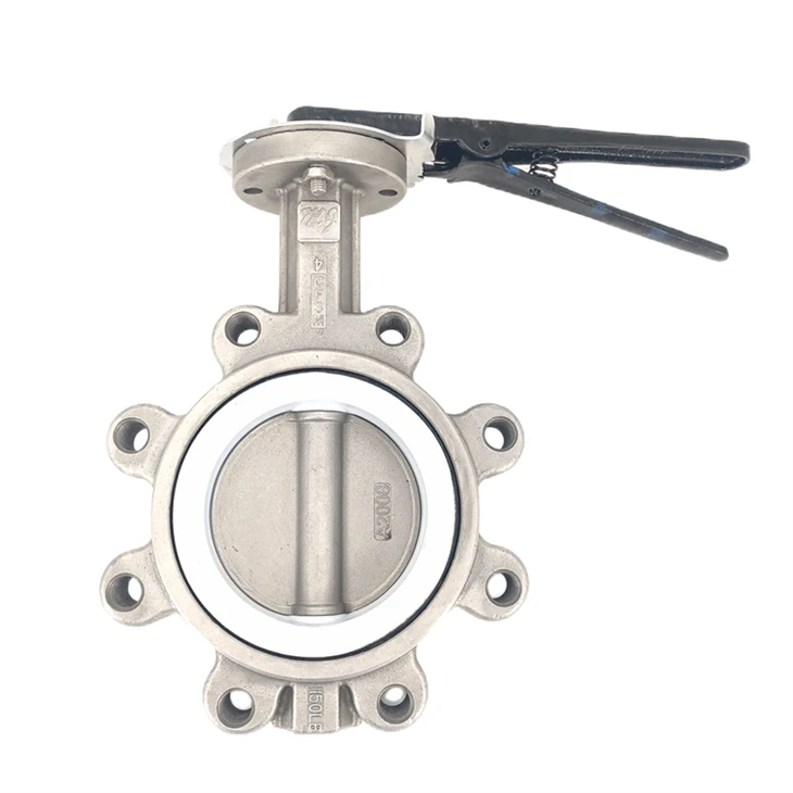316l tugmachalari ptfe tolasi valfi